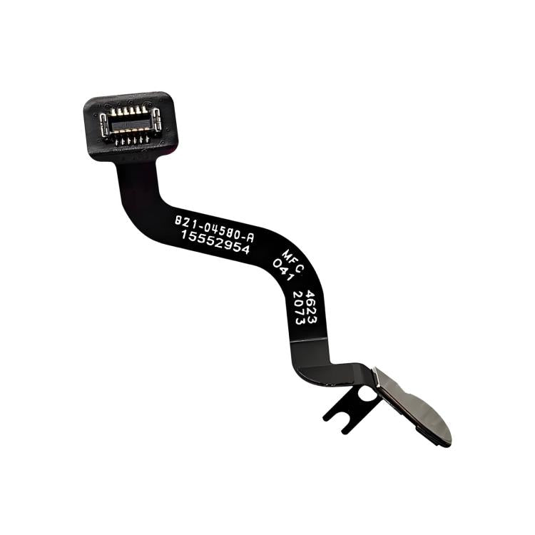 For MacBook Pro 14 A3185 / A3401 821-04580-A LCD Screen Lid Angle Sleep Wake Sensor Flex Cable, With Program