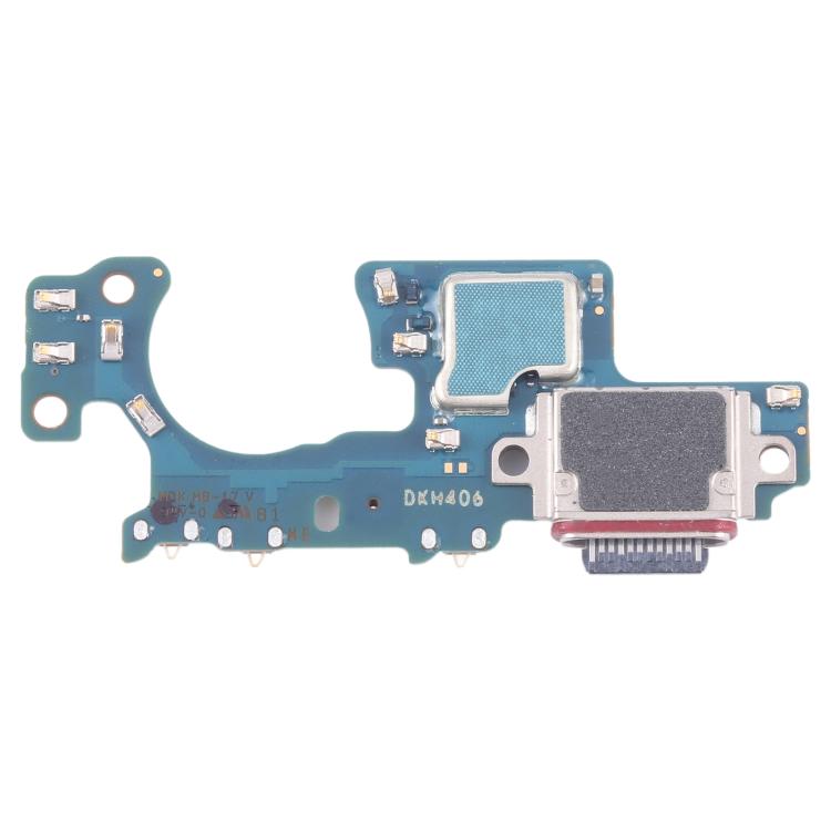 6 SM-F741B EU Version Original Charging Port Board
