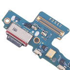 6 SM-F741B EU Version Original Charging Port Board — view 4