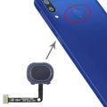Fingerprint Sensor Flex Cable, For Galaxy M20