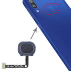 Fingerprint Sensor Flex Cable, For Galaxy M20