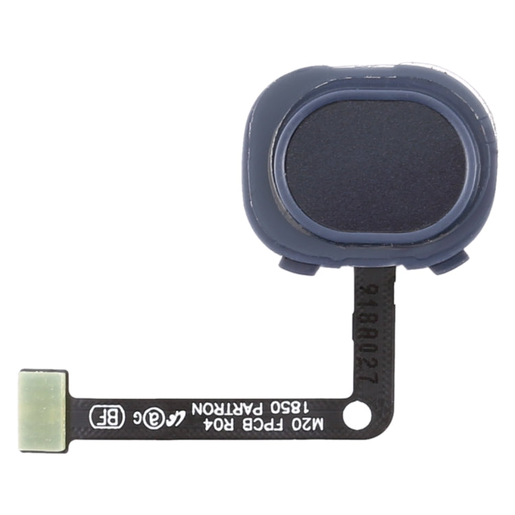 Fingerprint Sensor Flex Cable, For Galaxy M20