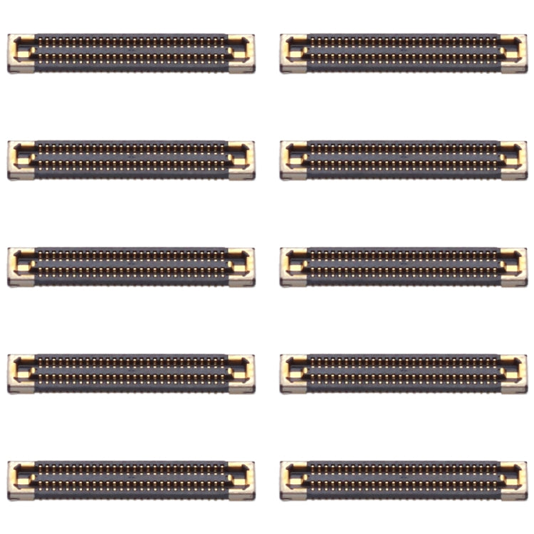 Motherboard LCD Display FPC Connector, For Samsung Galaxy Note20