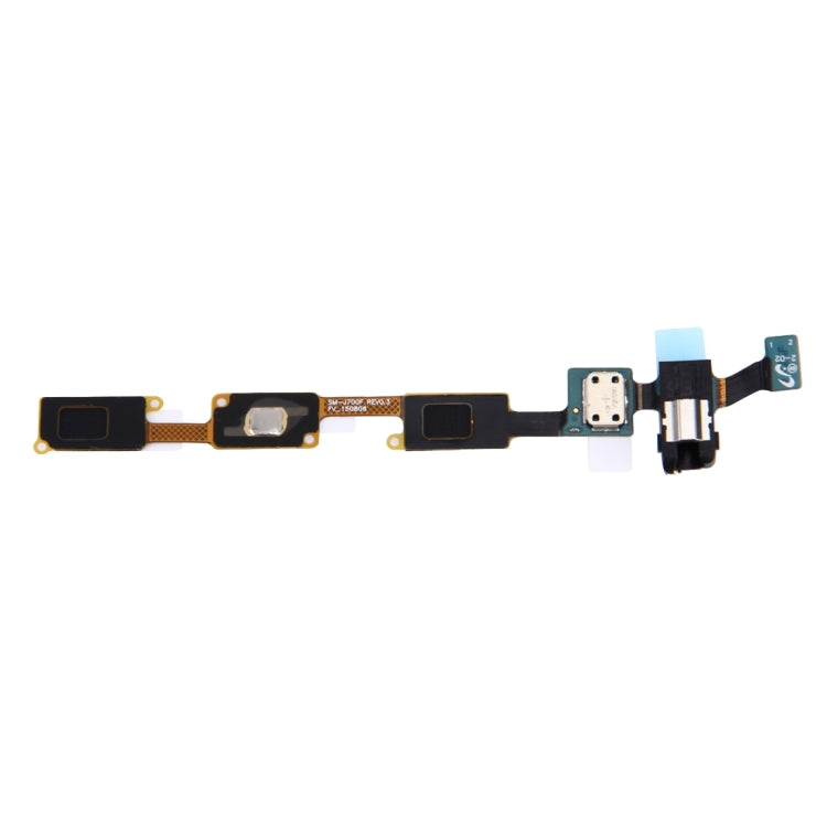 Sensor + Earphone Jack Flex Cable, For Galaxy J7 / J700F — For Galaxy J7 / J700F