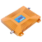 Mini Mobile Phone LCD Signal Repeater with Logarithm Periodic Antenna