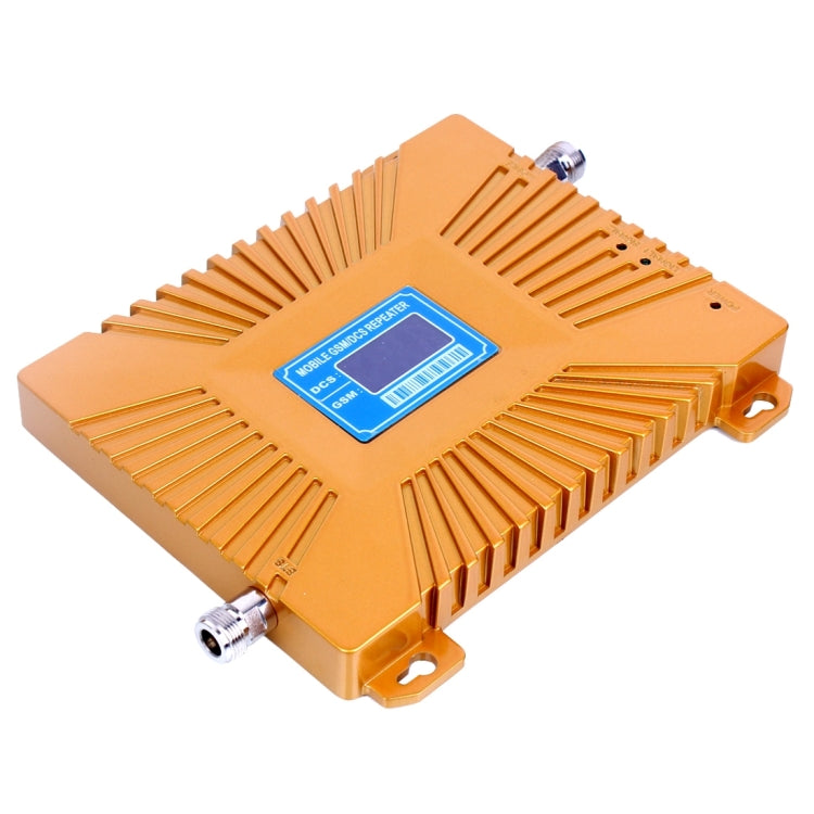 Mini Mobile Phone LCD Signal Repeater with Logarithm Periodic Antenna
