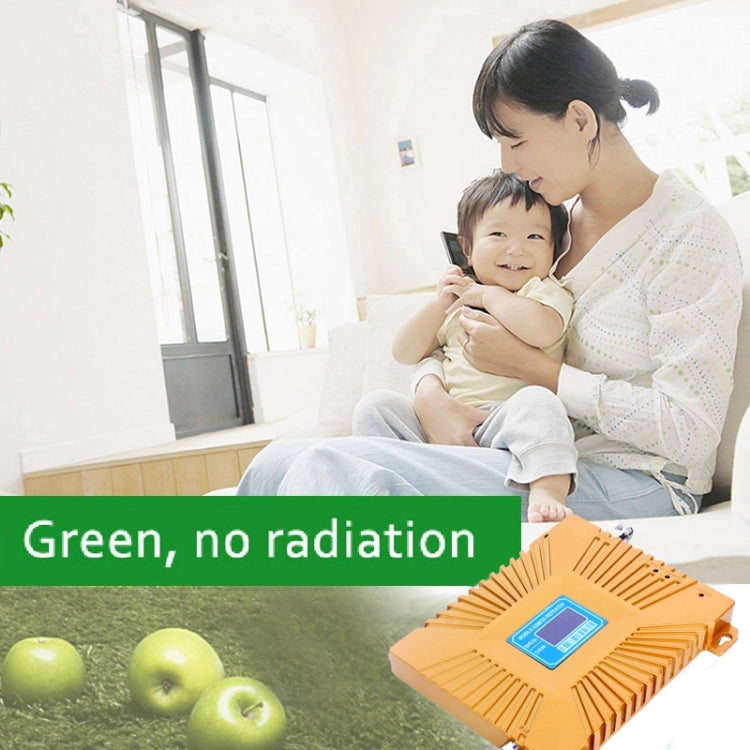 Mini Mobile Phone LCD Signal Repeater with Logarithm Periodic Antenna