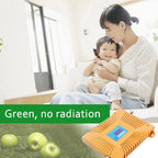 Mini Mobile Phone LCD Signal Repeater with Logarithm Periodic Antenna