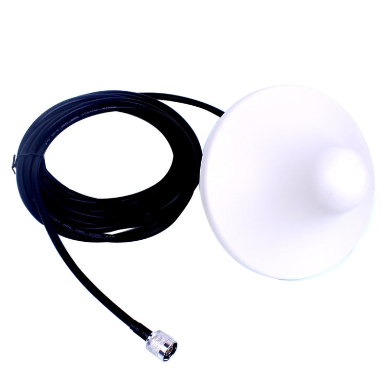 Mini Mobile Phone LCD Signal Repeater with Logarithm Periodic Antenna