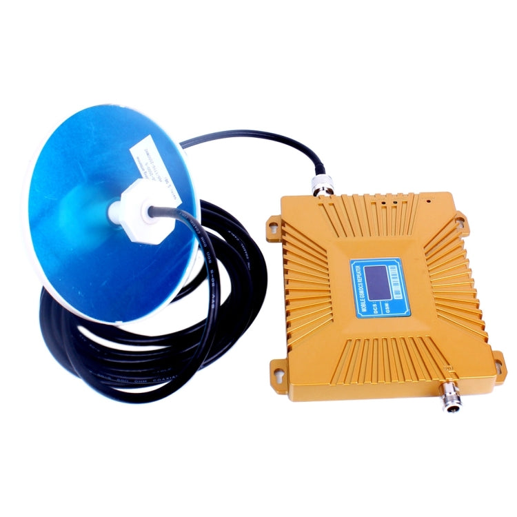 Mini Mobile Phone LCD Signal Repeater with Logarithm Periodic Antenna