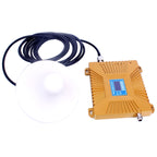 Mini Mobile Phone LCD Signal Repeater with Logarithm Periodic Antenna