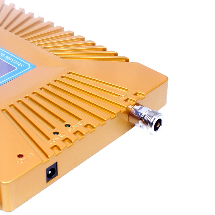 Mini Mobile Phone LCD Signal Repeater with Logarithm Periodic Antenna