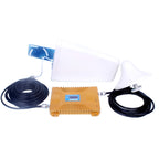 Mini Mobile Phone LCD Signal Repeater with Logarithm Periodic Antenna