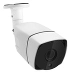 Indoor Manual Focus 4X Zoom Surveillance IP Camera, 5.0MP CMOS Sensor, Support Motion Detection, P2P/ONVIF, 42 LED 20m IR Night Vision, TV-657H5/IP MF POE