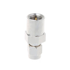 Both Male FME SMA Plug RF Connector Coaxial Cable Adapter — view 4