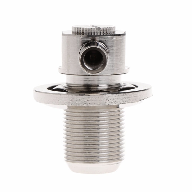 UHF Female SO239 Right Angle RF Connector for RG58 / RG142 LMR195 Coaxial Cable