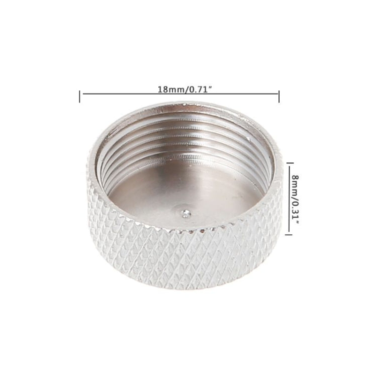 UHF RF Connector N Female Dust Cover