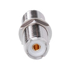 UHFKKY UHF Female to Female Connector Adpter, Extension Version — view 3