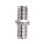 UHFKKY UHF Female to Female Connector Adpter, Extension Version — view 4