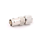 BNC Female to Mini UHF Male Connector Adapter — view 2