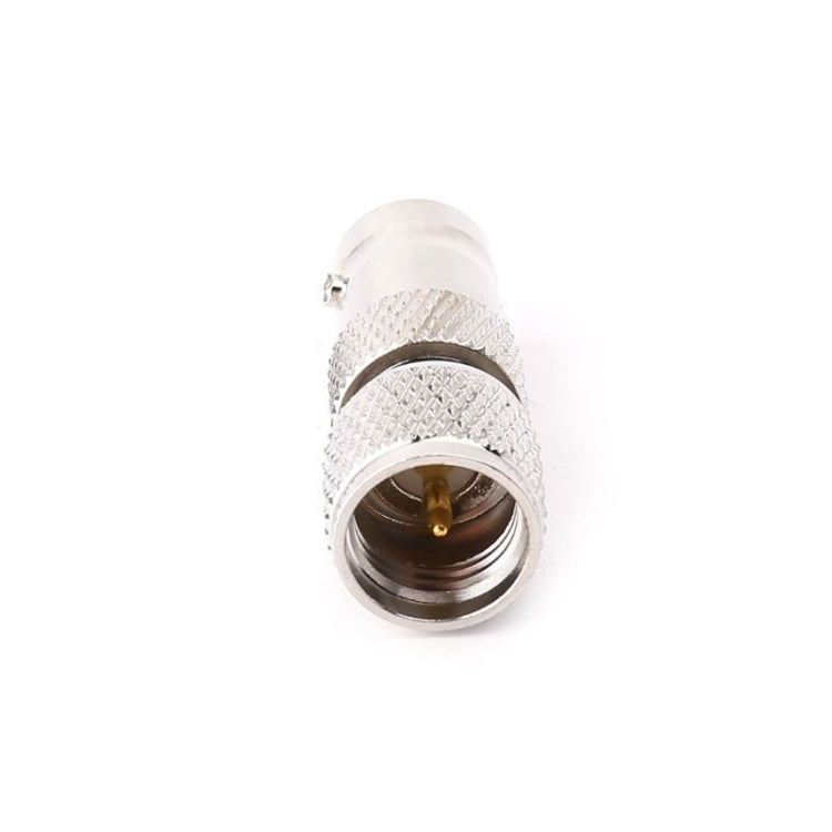 BNC Female to Mini UHF Male Connector Adapter — view 3
