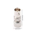 BNC Female to Mini UHF Male Connector Adapter — view 5