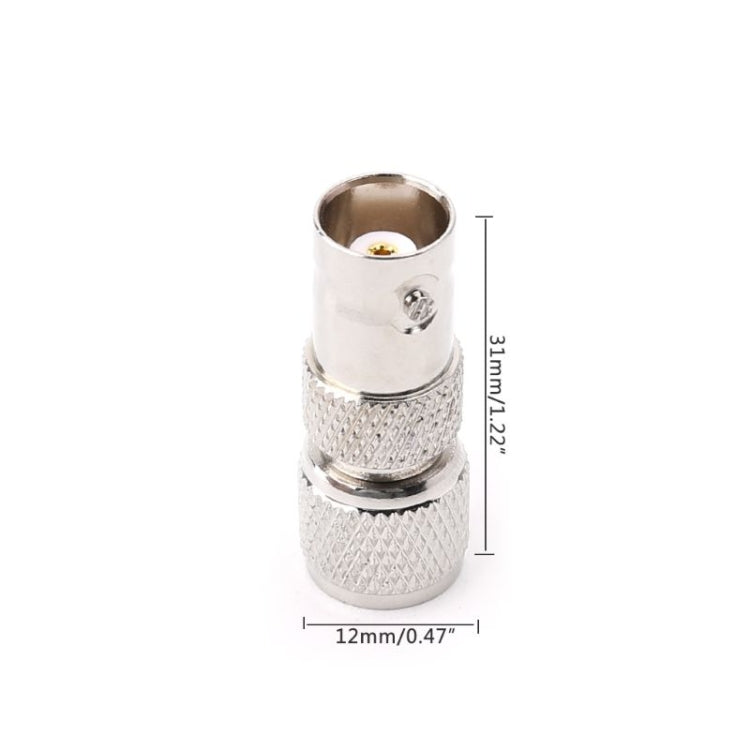 BNC Female to Mini UHF Male Connector Adapter — view 5