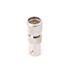 BNC Female to Mini UHF Male Connector Adapter — view 6