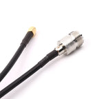 RG58 UHF Female to SMA Male Connecting Cable, Length: 100cm — view 3