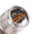UHF Male PL259 Clamp Adapter — view 5