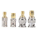 4 in 1 BNC To SMA RF Coaxial Connector Adapter — BNC To SMA