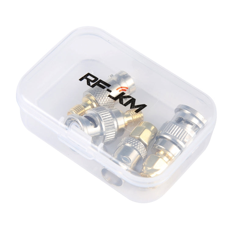 4 in 1 BNC To SMA RF Coaxial Connector Adapter — view 5