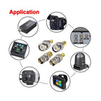 4 in 1 BNC To SMA RF Coaxial Connector Adapter — view 7