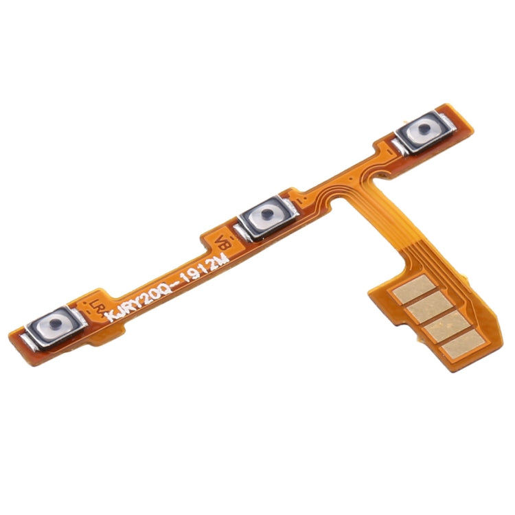 Power Button & Volume Button Flex Cable for Huawei Honor Play 4T Pro, For Huawei Honor Play 4T Pro — For Huawei Honor Play 4T Pro