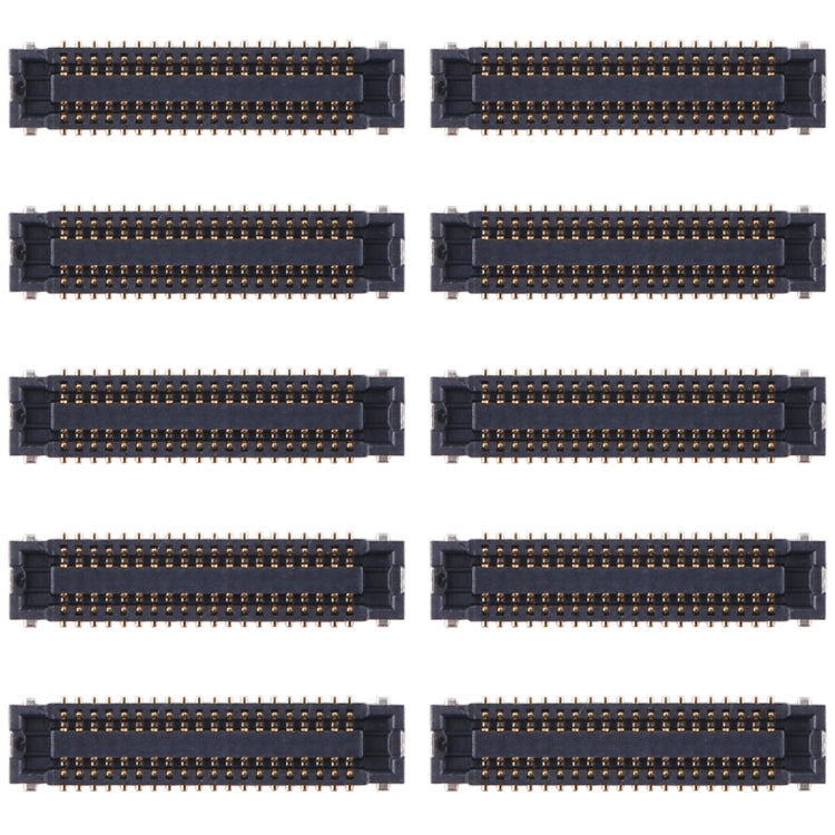 10 PCS Motherboard LCD Display FPC Connector for Huawei P9 Plus
