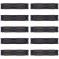 10 PCS Motherboard LCD Display FPC Connector for Huawei P9 Plus
