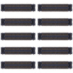 10 PCS Motherboard LCD Display FPC Connector for Huawei P9 Plus