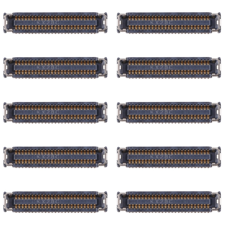 10 PCS Motherboard LCD Display FPC Connector for Huawei P10