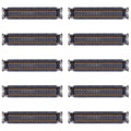 10 PCS Motherboard LCD Display FPC Connector for Huawei P10
