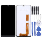 LCD Screen and Digitizer Full Assembly for Alcatel 3 2019 / 5053 — For Alcatel 3 2019