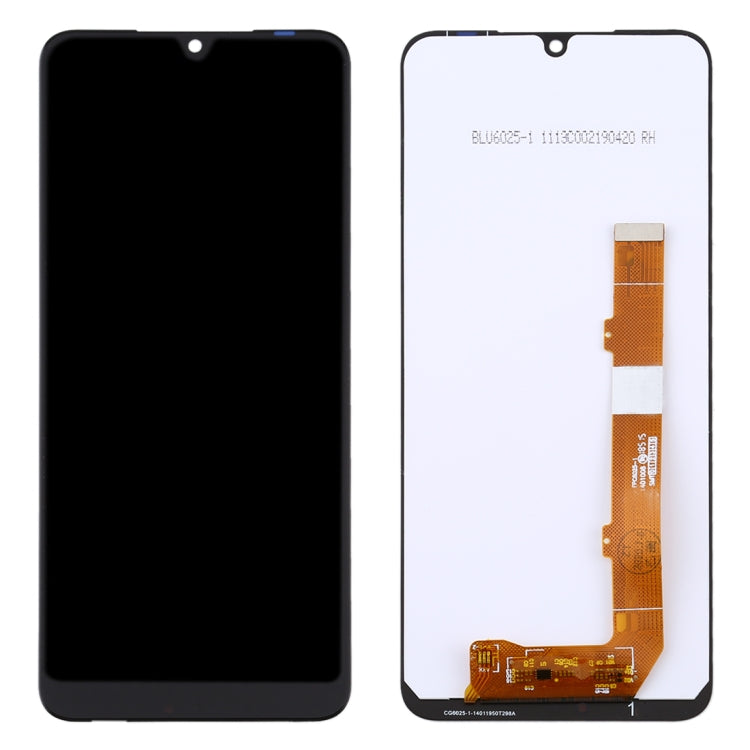 LCD Screen and Digitizer Full Assembly for Alcatel 3 2019 / 5053 — view 3