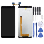 LCD Screen and Digitizer Full Assembly for Vodafone Smart N9 Lite / VFD620