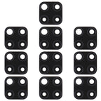 10pcs Back Camera Lens, For Huawei Nova 5i Pro