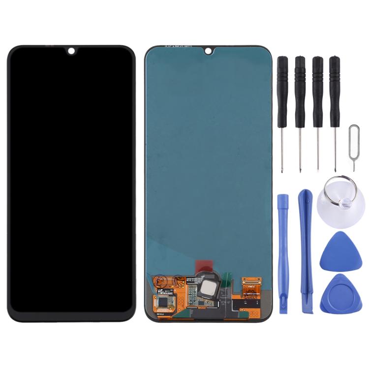 Original OLED LCD Screen and Digitizer Full Assembly for Huawei Enjoy 10s