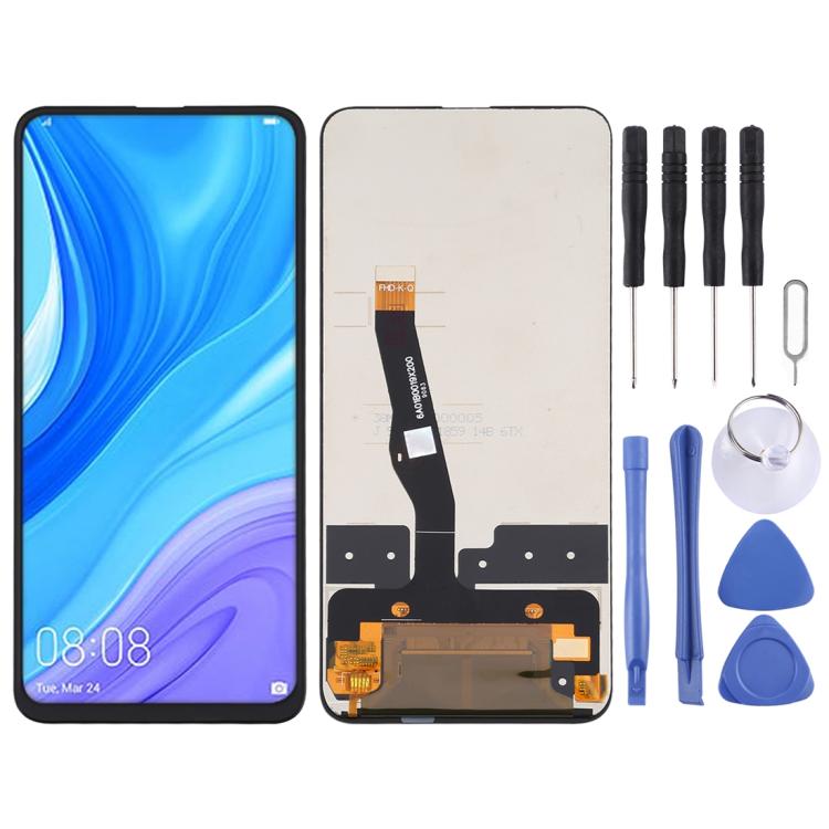 LCD Screen and Digitizer Full Assembly for Huawei Y9s