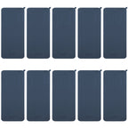 10 PCS Back Housing Cover Adhesive for Xiaomi Redmi Note 8T