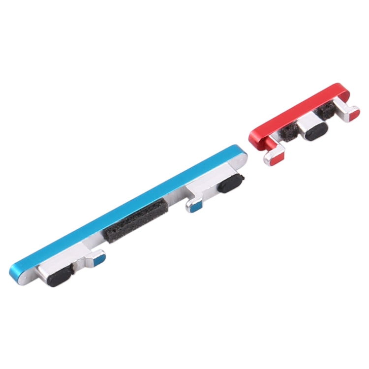 Power Button and Volume Control Button for Xiaomi Redmi K30 Pro, For Xiaomi Redmi K30 Pro — Grey