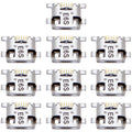 10 PCS Charging Port Connector for Huawei Honor 5C Pro