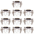 10 PCS Charging Port Connector for Huawei Honor 6C