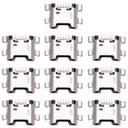 10 PCS Charging Port Connector for Huawei Honor 7C Pro